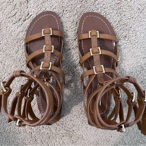 Tory Burch Gladiator Sandals